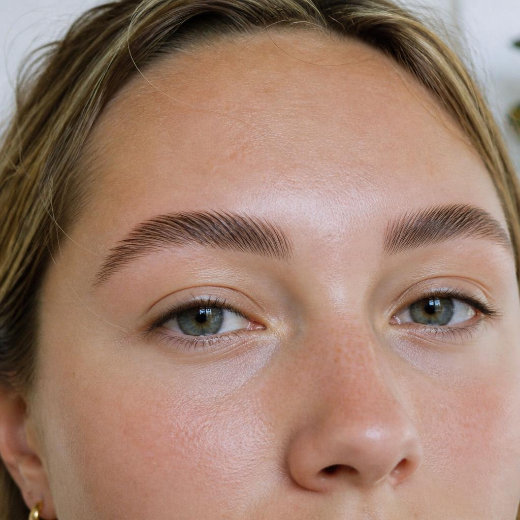 Laminated Brows